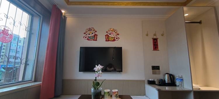 大同六道锅客栈(大同古城墙店)图片