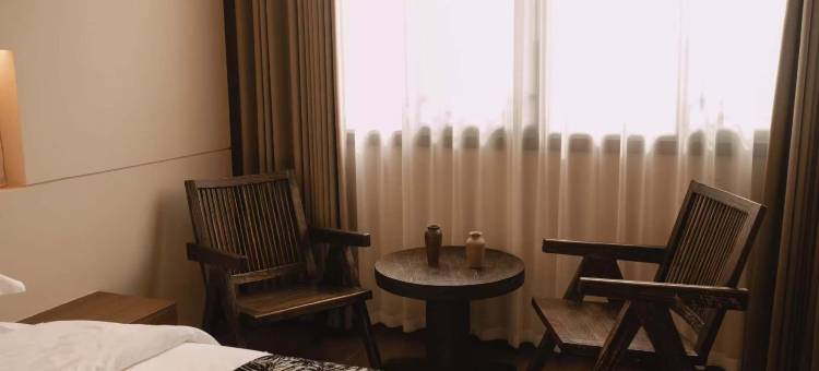 Yun·she云舍·设计师简约风亲子度假民宿(边城茶峒景区店)图片