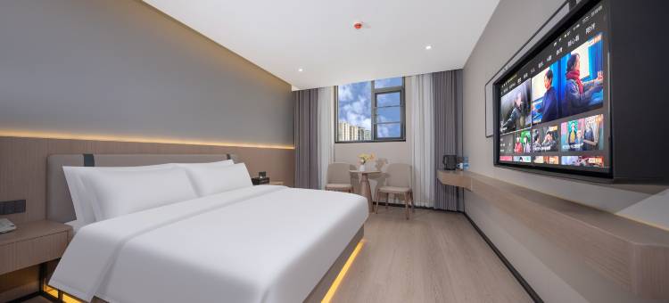 如家睿柏·云酒店(三亚千古情海旅免税城店)图片