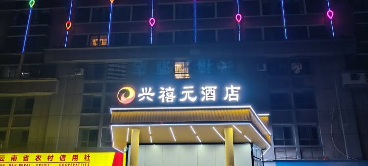 瑞丽兴禧元酒店(潮都国际店)图片