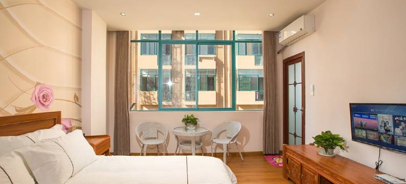 镇安暖秋小宿图片