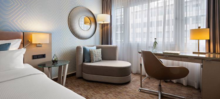 柏林市中心皇冠假日酒店 - IHG 旗下酒店(Crowne Plaza BERLIN CITY CENTRE KU'DAMM by IHG)图片