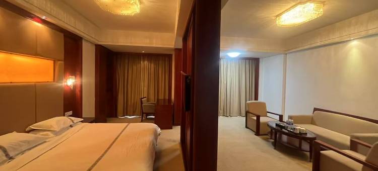 如家UP华驿精选酒店(天长经二路店)图片