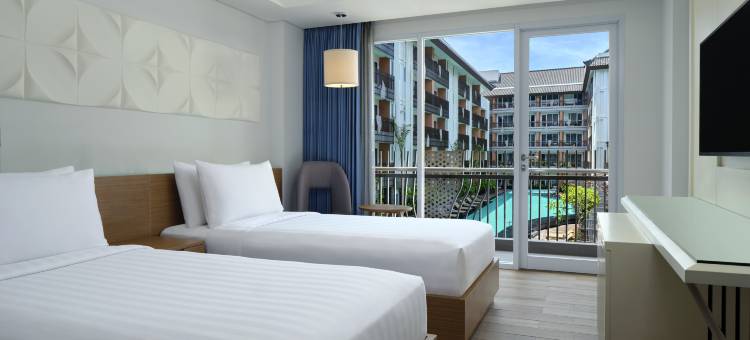 巴厘岛库塔日落大道万枫酒店­­(Fairfield by Marriott Bali Kuta Sunset Road)图片