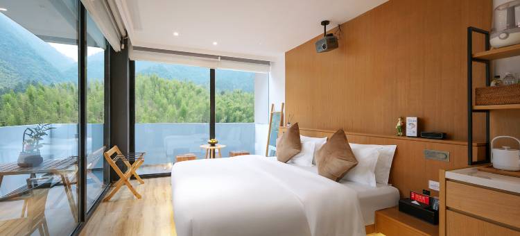 黄山云上.山泉野奢民宿图片