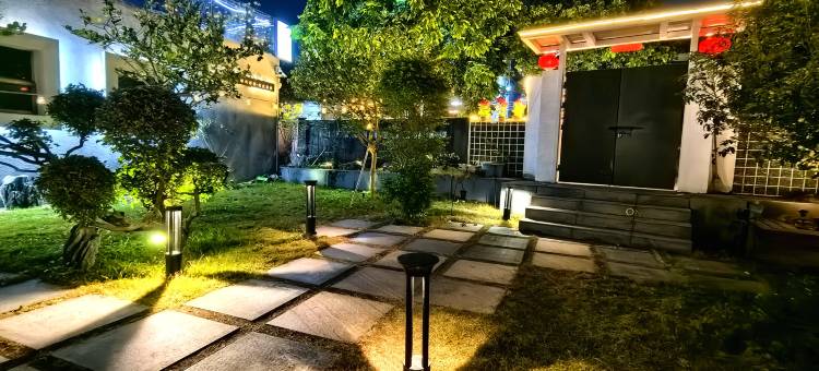 深圳艾特里民宿(桔钓沙杨梅坑店)图片