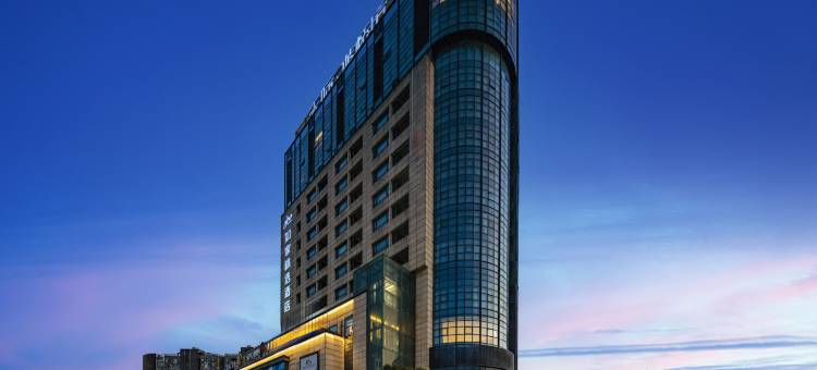 如家精选酒店(上海国家会展中心嘉怡路地铁站店)图片