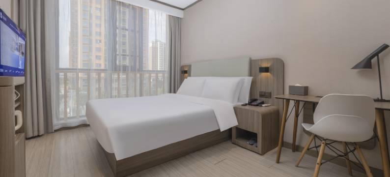 汉庭酒店(苏州独墅湖高教区店)图片