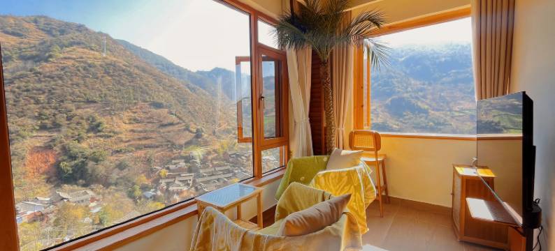 诺邓復甲留芳苑客栈图片