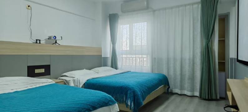 顿湛公寓酒店(西安钟鼓楼回民街店)图片