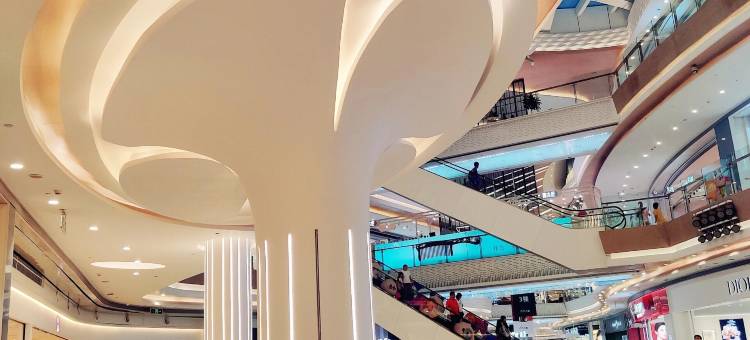 克莱熊臻品民宿(汇金天虹商场店)图片