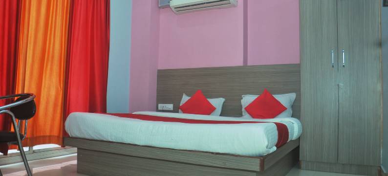 提卡纳宫酒店(Hotel Thikana Palace)图片