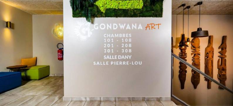 Gondwana城市绿色酒店(Gondwana City Green)图片