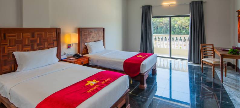 潭瑟速卡酒店(Thansur Sokha Hotel)图片