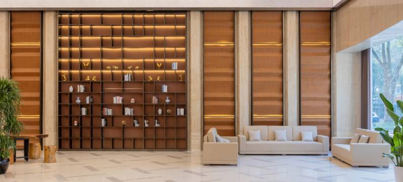 宁波柏林环球酒店(江北万达奥体中心店)图片