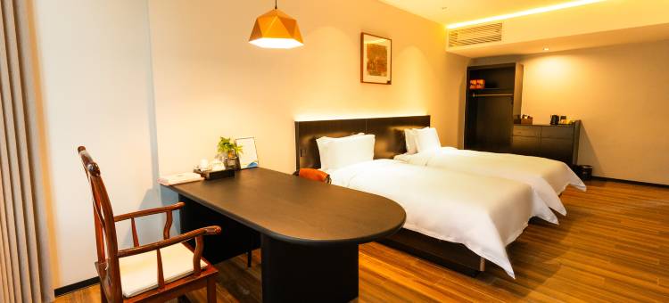 蕉岭云栖山院图片