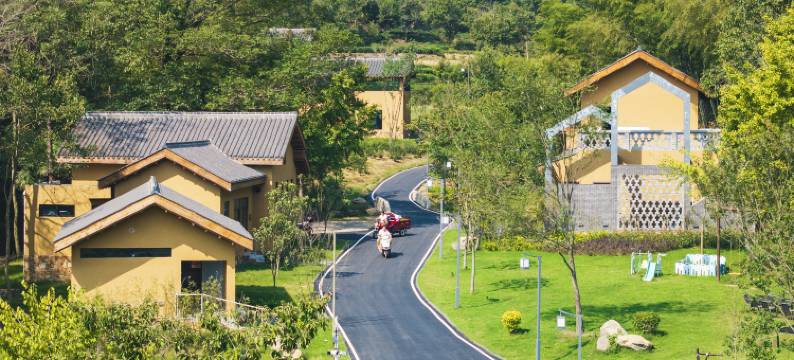 金寨春山·柳遇民宿图片