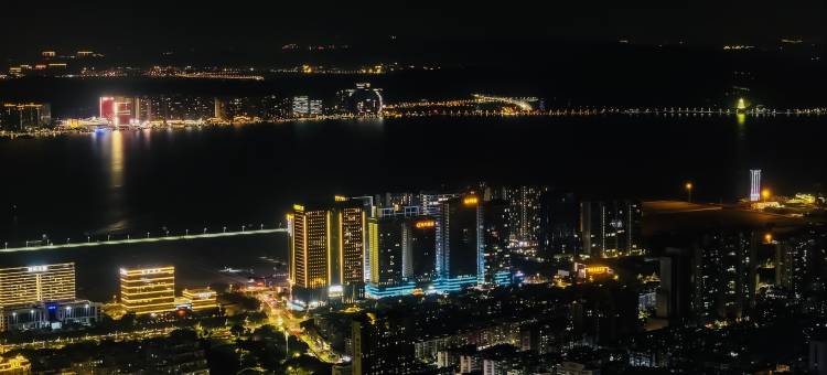 桔子酒店(汕头珠港新城店)图片