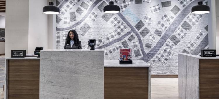 波士顿沃本希尔顿欢朋酒店(Hampton Inn Boston Woburn)图片