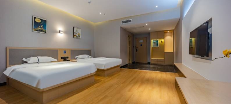 枫季酒店(合肥高铁南站北广场店)图片