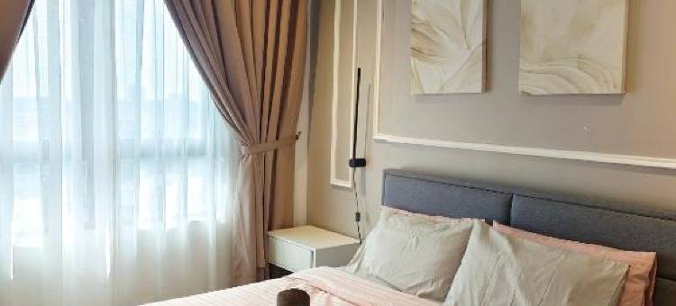 哥打巴鲁双卧室托罗卡-AGhome旗下(Two Bedroom Troika Kota Bharu by AGhome)图片