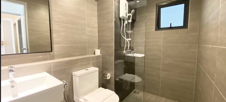 MayaBay Residence SplashMania Gamuda Cove Homestay by Sleepy Bear图片