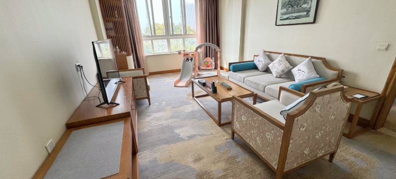 芜湖铁山宾馆图片