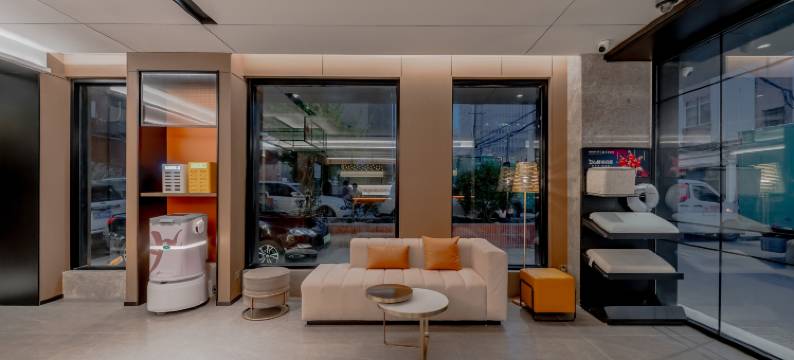 如家精选酒店(上海外滩南京路步行街店)图片