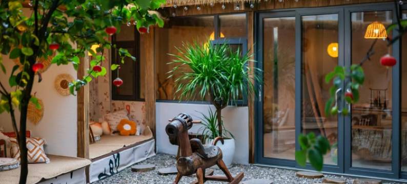 港集·又一村花园美宿(丽江古城南门店)图片