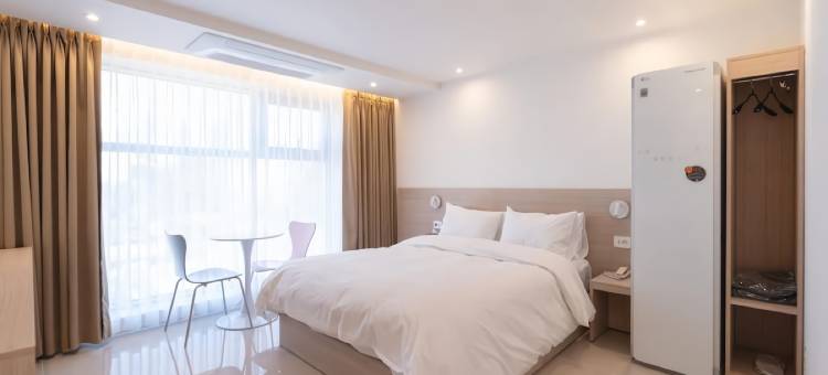 全州中和山洞MH酒店(Jeonju Junghwasan-Dong MH Hotel)图片