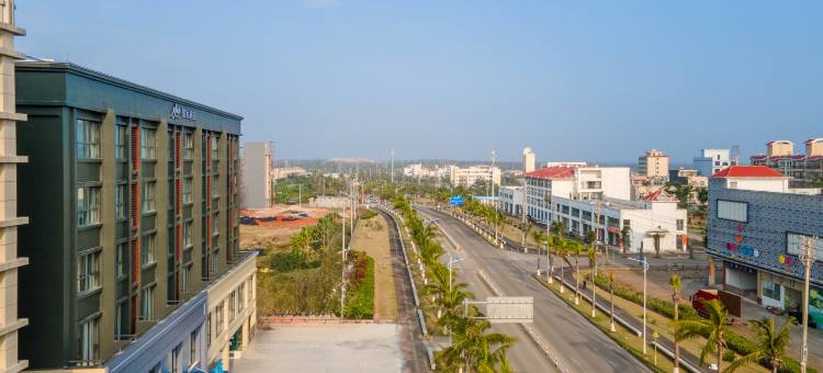 如家酒店(文昌龙楼航天城店)图片