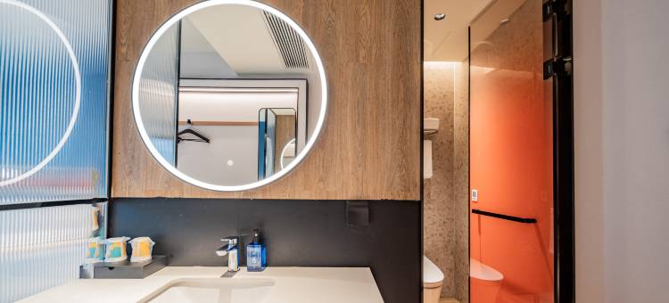 你好酒店(成都天府广场地铁站博物馆店)图片