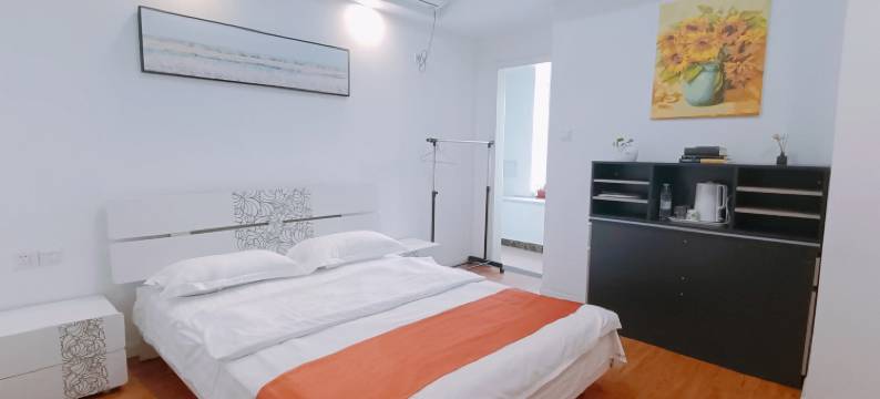 梵希民宿(济南长清大学城创新谷地铁站店)图片