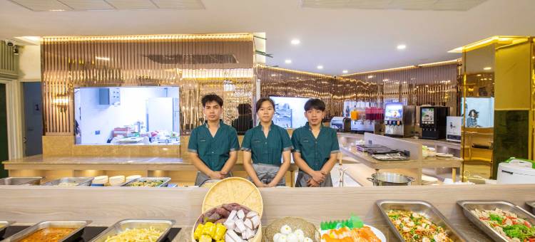 空中客车酒店@帕瓦纳站(Airbus Hotel @ Phawana Station)图片