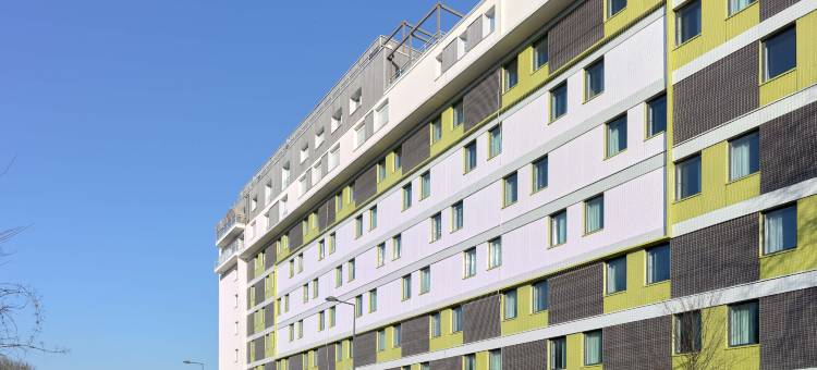 B＆B酒店巴黎梅杜翁维利齐(B&B Hotel Paris Meudon Vélizy)图片