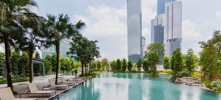 都行雅居乐天汇假日公馆 KLCC TRX 柏威年(Agile Bukit Bintang TRX Pavilion KL by WSD)图片