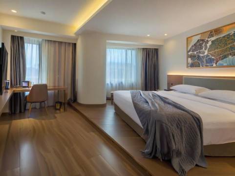 三元酒店(解放碑洪崖洞店)