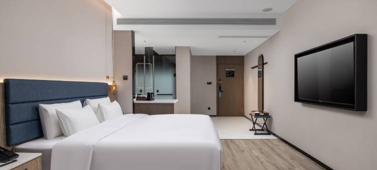 漫曲酒店(德阳广汉店)图片