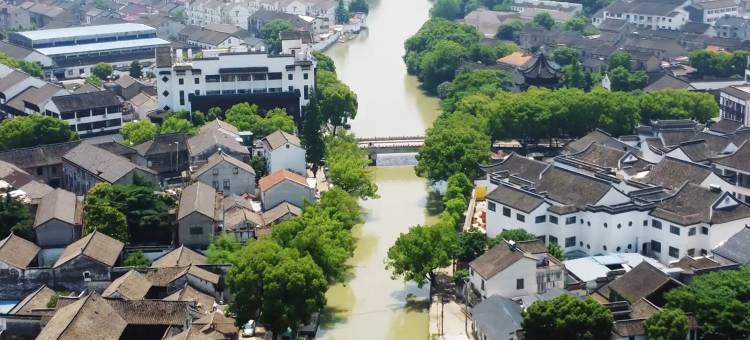 花筑奢·同里明园民宿图片