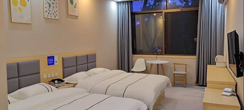 勐腊湘汇商务酒店图片