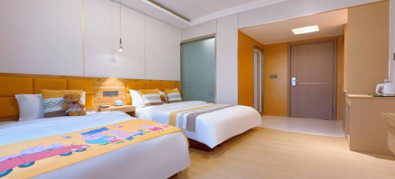 锦园假日商务宾馆图片