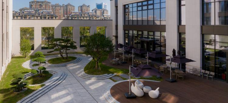 潍坊临朐华建大酒店图片