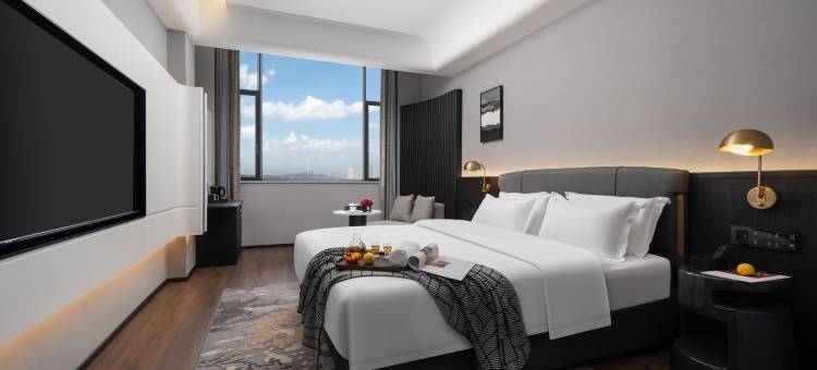 栖酒店(黄鹤楼长江大桥店)图片