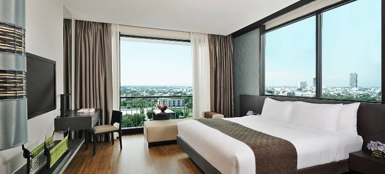 阿瓦尼孔敬酒店及会议中心(Avani Khon Kaen Hotel & Convention Centre)图片