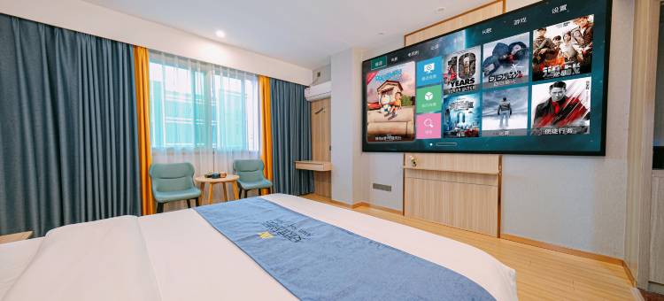 泉州鲤城新天城市广场安欣优品酒店图片