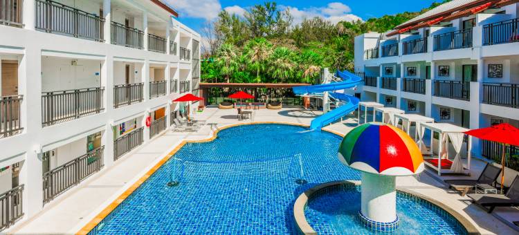 普吉岛卡隆假日度假酒店(Holiday Inn Resort Phuket Karon Beach)图片