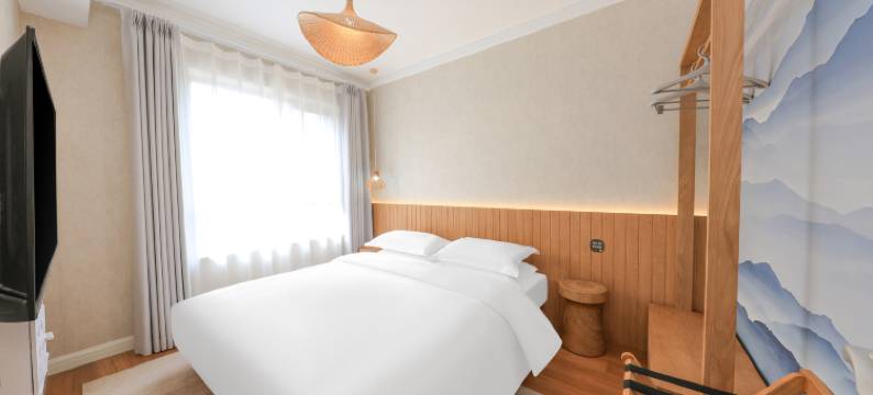 国信青松民宿(二道白河长白山高铁站店)图片