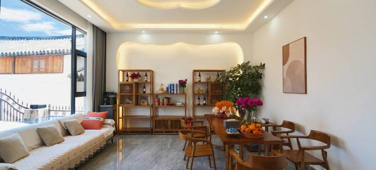 随缘居·sunny villa丨雪见·山观·设计师民宿(白沙古镇店)图片