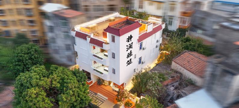 静澜雅筑·轻奢设计美宿(西街开元寺店)图片