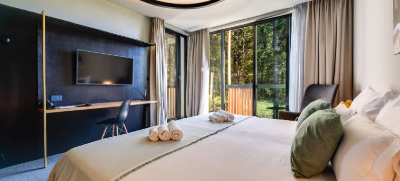 普里特维斯莱拉酒店(Lyra Hotel Plitvice)图片